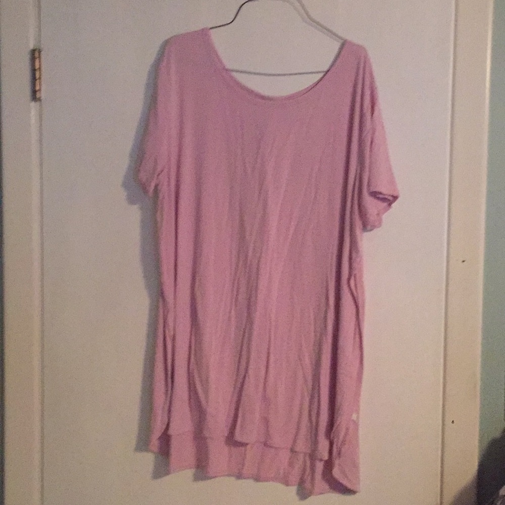 Two Nursing Tops